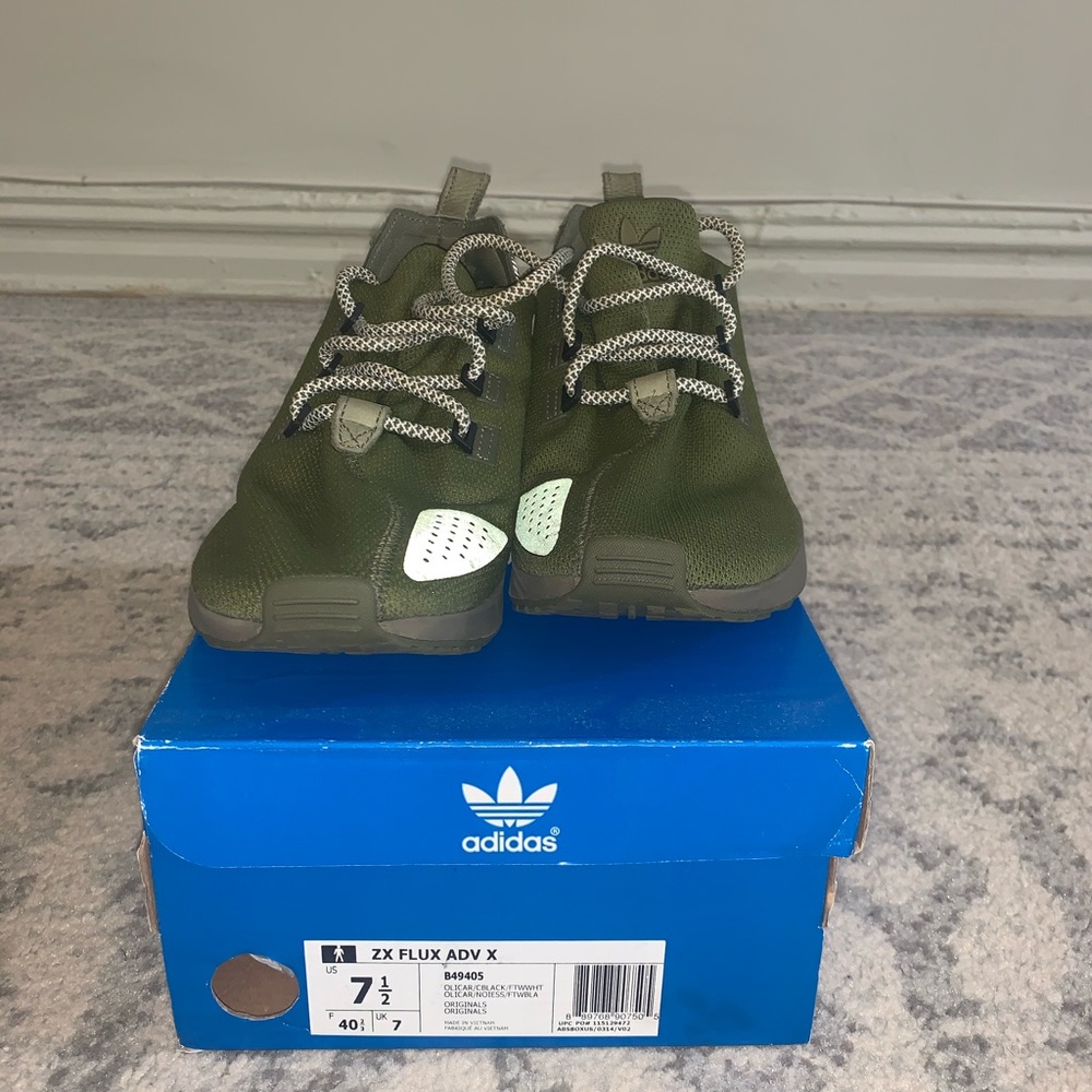 Adidas ZX Flux adv X